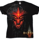 Camisetas Diablo 3