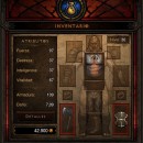 Atributos de los personajes de Diablo 3