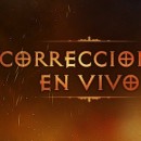 Correcciones en vivo: 31-10-12